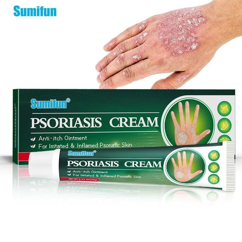 Sumifu Skin Tinian Cream Shopee Amazon Lazada Psoriasis Skin Topical K10086 7