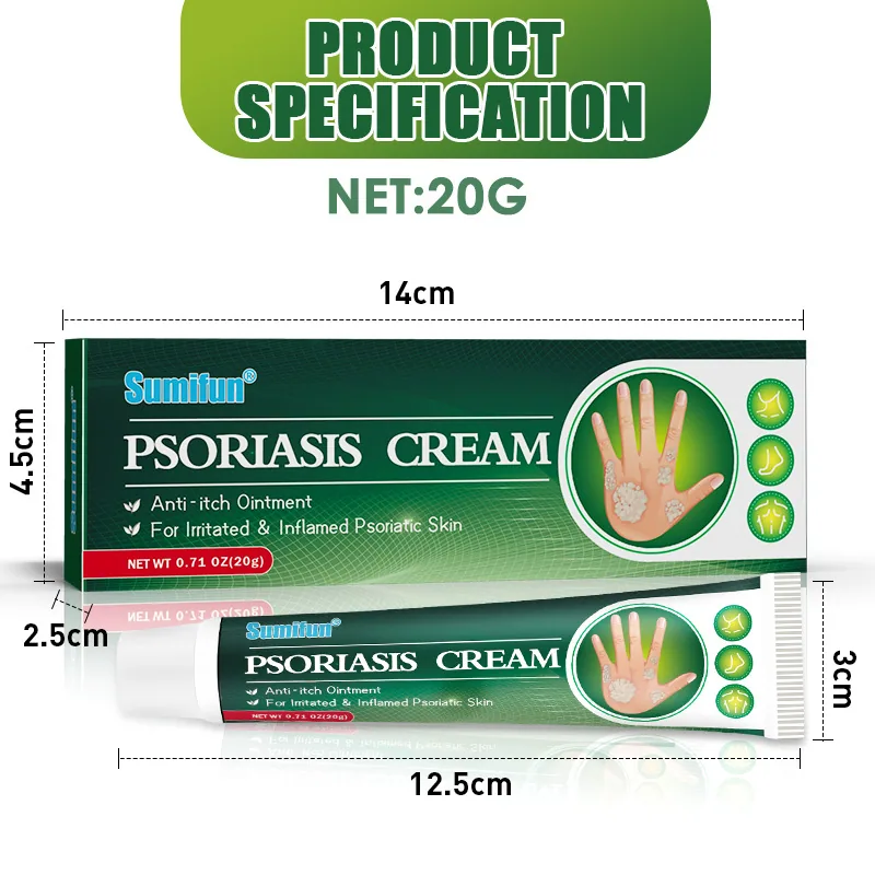 Sumifu Skin Tinian Cream Shopee Amazon Lazada Psoriasis Skin Topical K10086 9