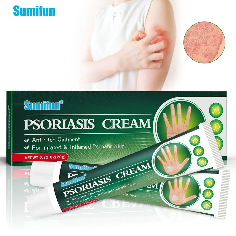 Sumifu Skin Tinian Cream Shopee Amazon Lazada Psoriasis Skin Topical K10086 15