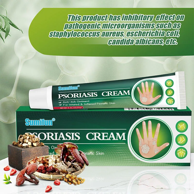 Sumifu Skin Tinian Cream Shopee Amazon Lazada Psoriasis Skin Topical K10086 16