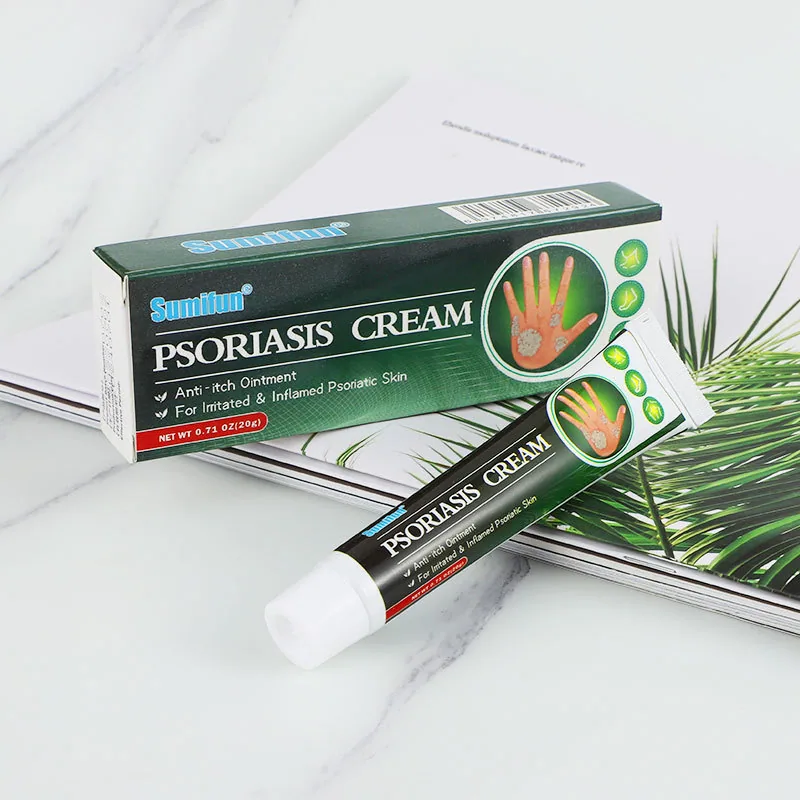 Sumifu Skin Tinian Cream Shopee Amazon Lazada Psoriasis Skin Topical K10086 13