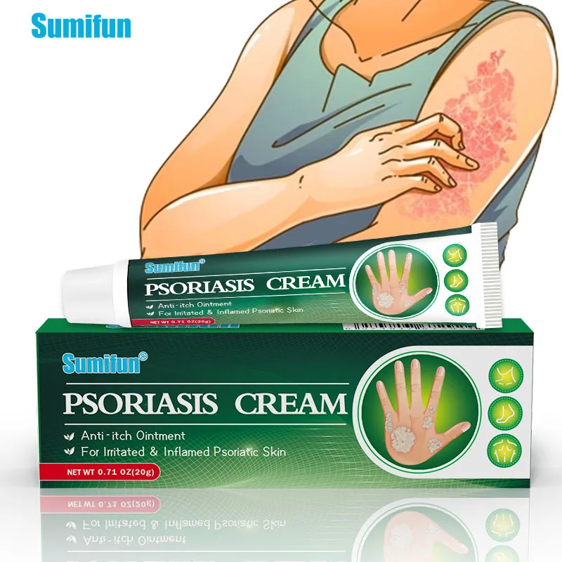 Sumifu Skin Tinian Cream Shopee Amazon Lazada Psoriasis Skin Topical K10086 14