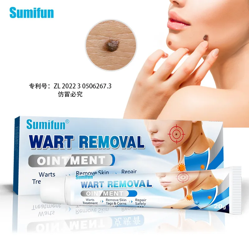 AliExpress Sumifu 20G Curt Ointment Flat Chicken Eye Ointment Facial Flat Curt Ointment K10021 3