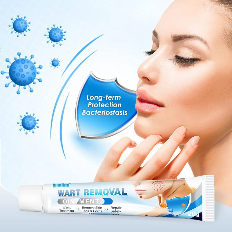 AliExpress Sumifu 20G Curt Ointment Flat Chicken Eye Ointment Facial Flat Curt Ointment K10021 4