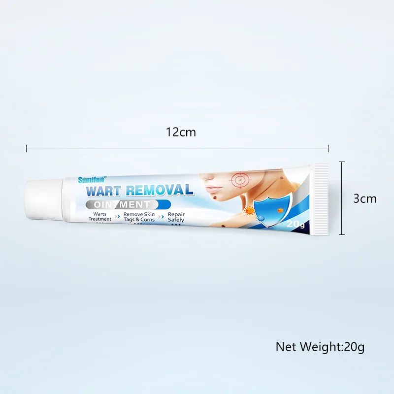 AliExpress Sumifu 20G Curt Ointment Flat Chicken Eye Ointment Facial Flat Curt Ointment K10021 9