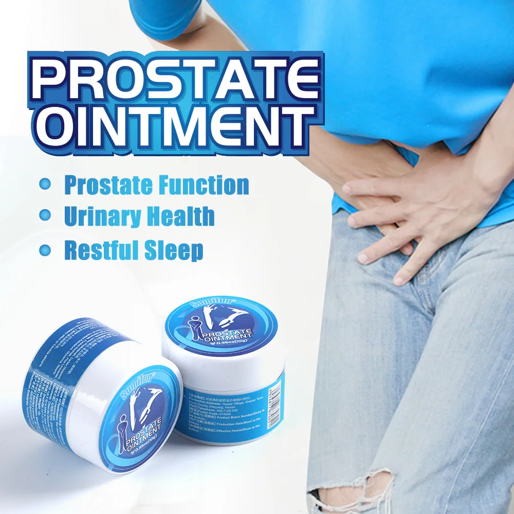 Sumifu Cross border Ointment Amazon Frontline Health Ointment Men's Ointment Body Care Ointment Couple Harmony 17