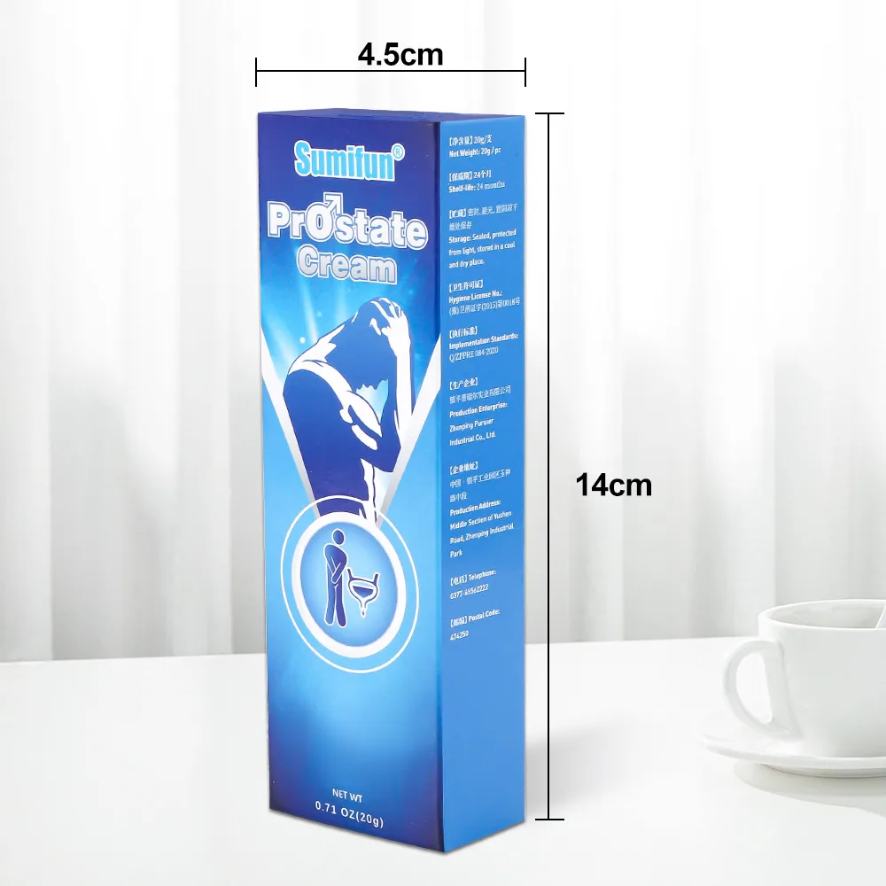 Sumifu Cross border Ointment Amazon Frontline Health Ointment Men's Ointment Body Care Ointment Couple Harmony 14