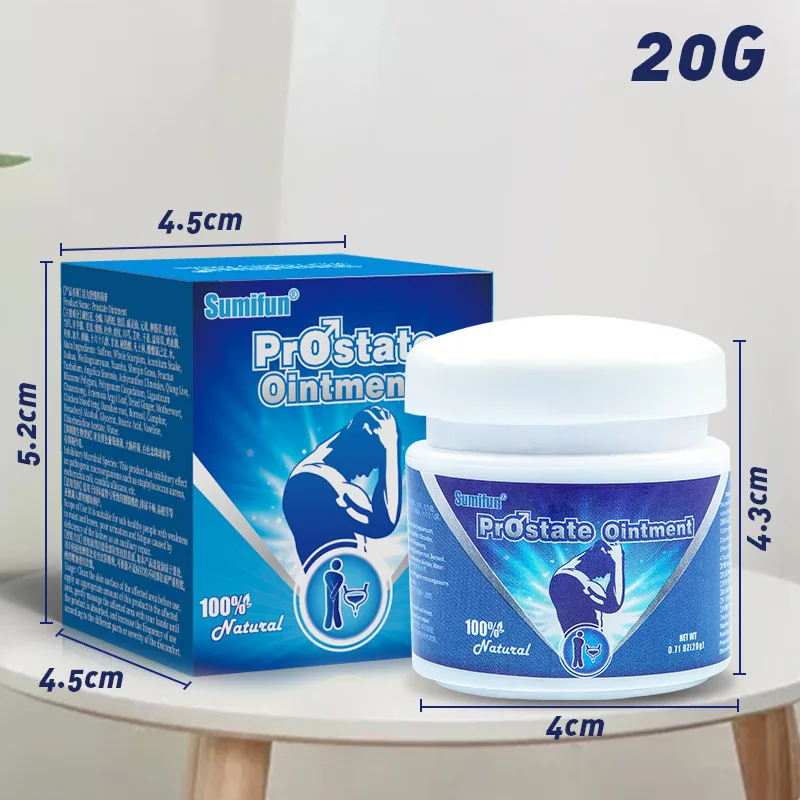 Sumifu Cross border Ointment Amazon Frontline Health Ointment Men's Ointment Body Care Ointment Couple Harmony 3