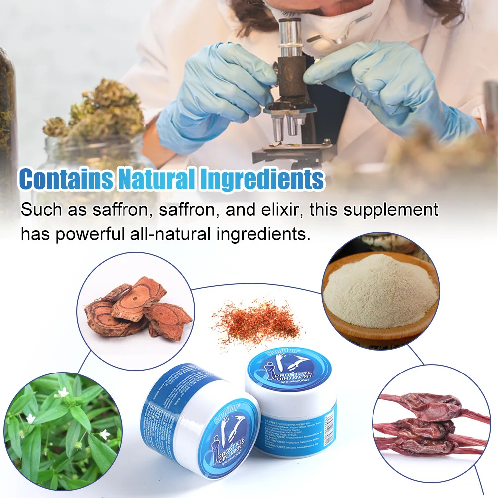 Sumifu Cross border Ointment Amazon Frontline Health Ointment Men's Ointment Body Care Ointment Couple Harmony 19