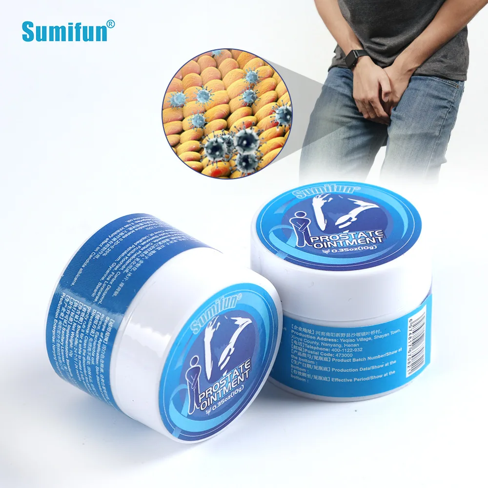 Sumifu Cross border Ointment Amazon Frontline Health Ointment Men's Ointment Body Care Ointment Couple Harmony 5