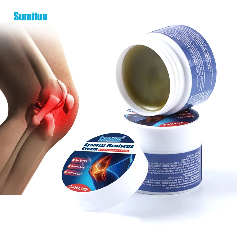Sumifu AliExpress Lazada Cross border Synovial Meniscus Cream Arthritis Knee Pain and Labor Injury K20024 12