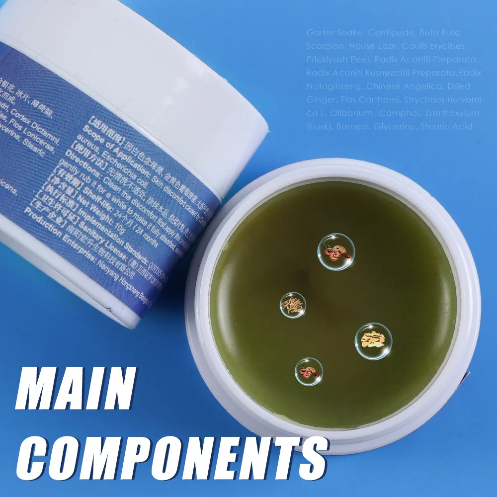Sumifu AliExpress Lazada Cross border Synovial Meniscus Cream Arthritis Knee Pain and Labor Injury K20024 9