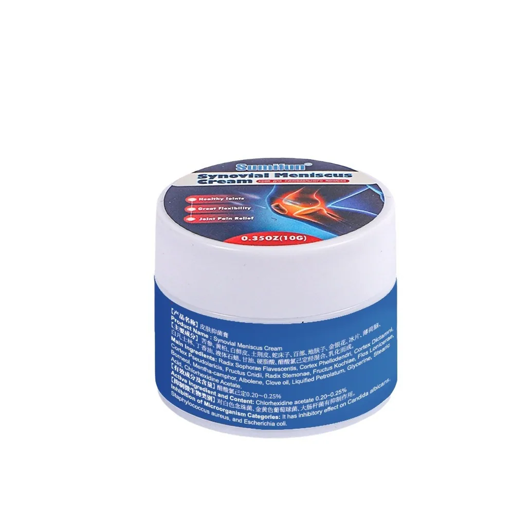 Sumifu AliExpress Lazada Cross border Synovial Meniscus Cream Arthritis Knee Pain and Labor Injury K20024 2