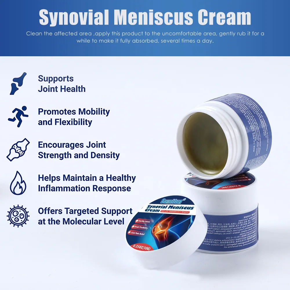Sumifu AliExpress Lazada Cross border Synovial Meniscus Cream Arthritis Knee Pain and Labor Injury K20024 5