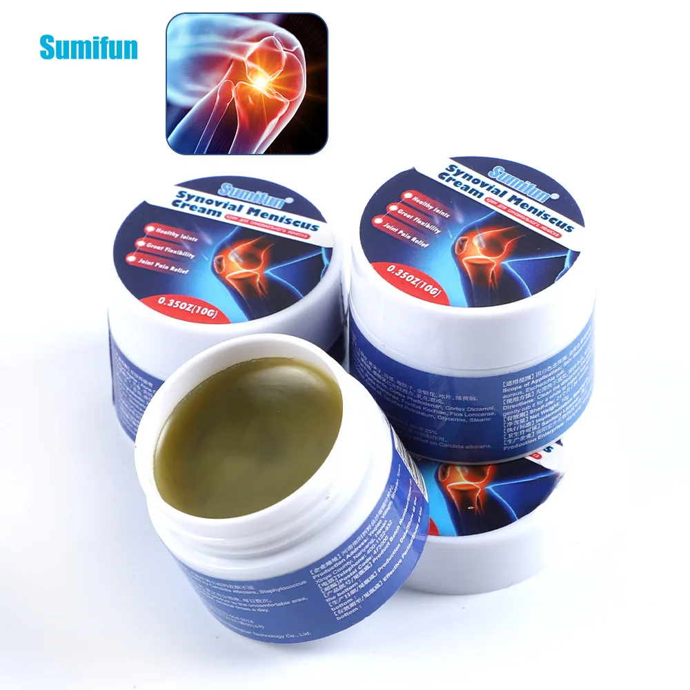 Sumifu AliExpress Lazada Cross border Synovial Meniscus Cream Arthritis Knee Pain and Labor Injury K20024 6
