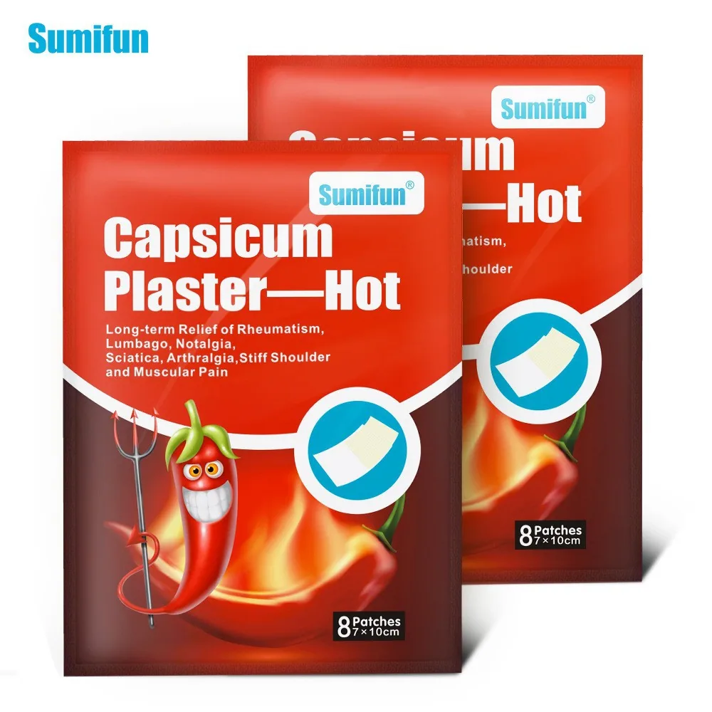 AliExpress Joom Wish Sumifu Rote Chilipaste 1 Packung/8 Tabletten K02101 8