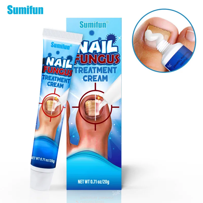Lazada AliExpress Sumifu Cross Border 20g Nagelcreme Grauer Nagel Weiche Nagelentfernungssalbe K10010 7