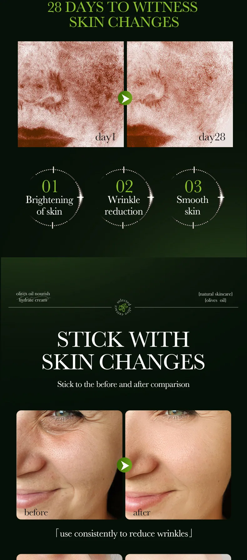ZOZU Olive Oil Moisturizing Cream Packaging Box Side English Instructions Cross border Foreign Trade Wholesale Specifications