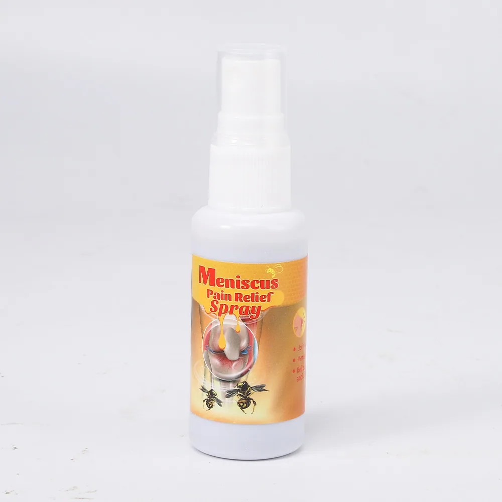 Sumifun Amazon TEMU cross-border bee venom analgesic spray muscle joint massage soothing spray K50009 8