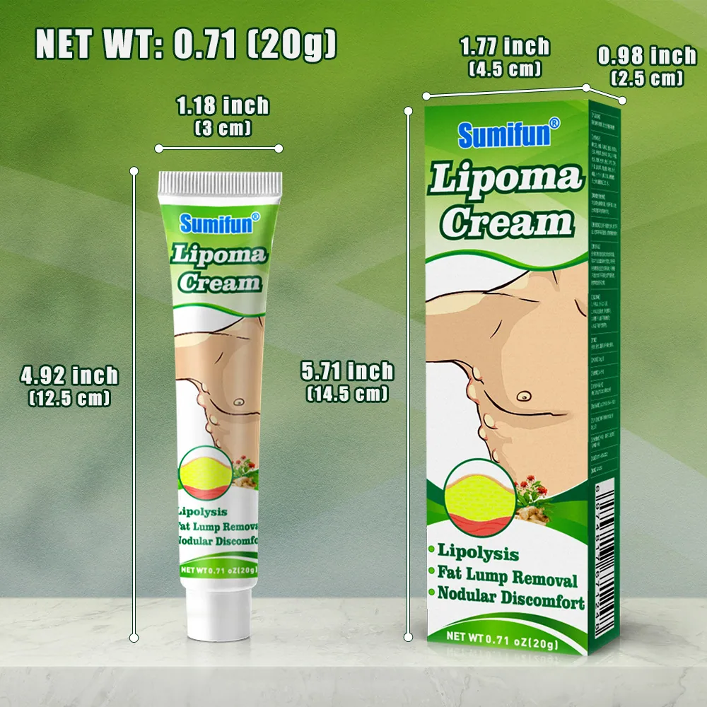 Sumifu Amazon Cross border Ointment Fat Health Care Ointment Skin External Care Ointment Fat Health Patch Wholesale