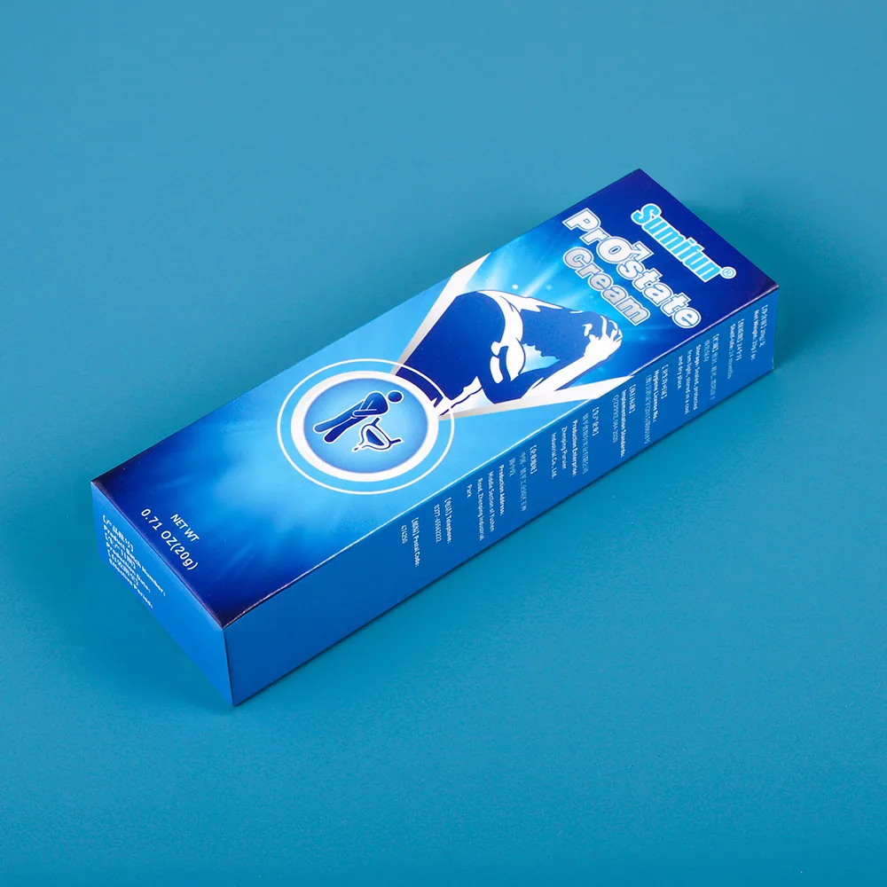 Sumifu 20G Qianlie Kanggao Men's Ointment Body Care Ointment Couple Harmony K10031 17