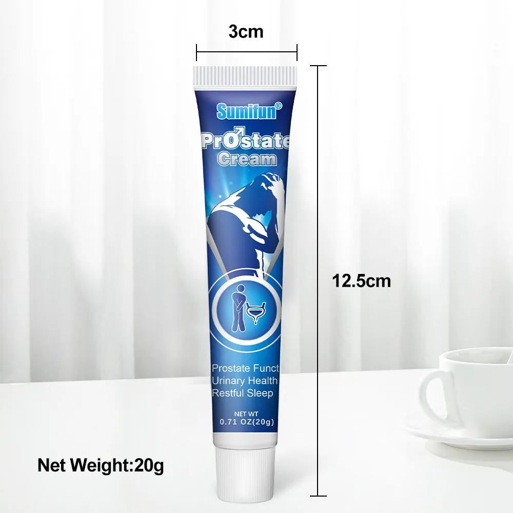 Sumifu 20G Qianlie Kanggao Men's Ointment Body Care Ointment Couple Harmony K10031 7