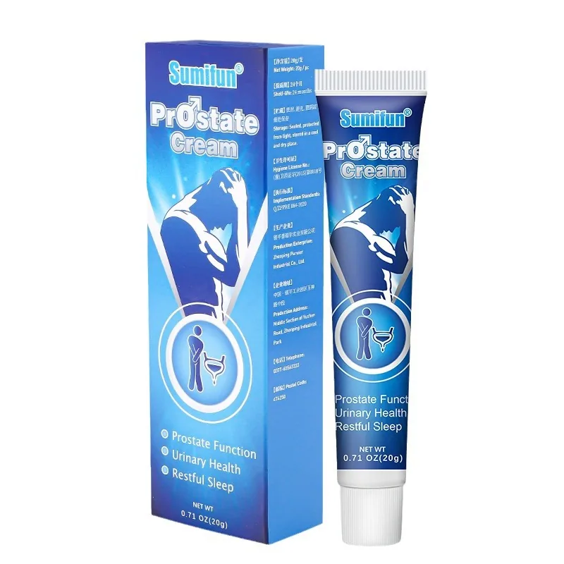 Sumifu 20G Qianlie Kanggao Men's Ointment Body Care Ointment Couple Harmony K10031