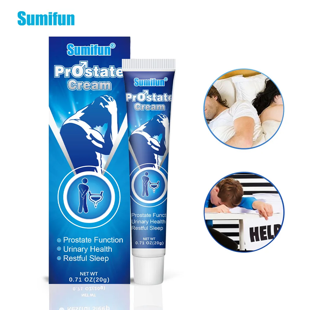 Sumifu 20G Qianlie Kanggao Men's Ointment Body Care Ointment Couple Harmony K10031 2