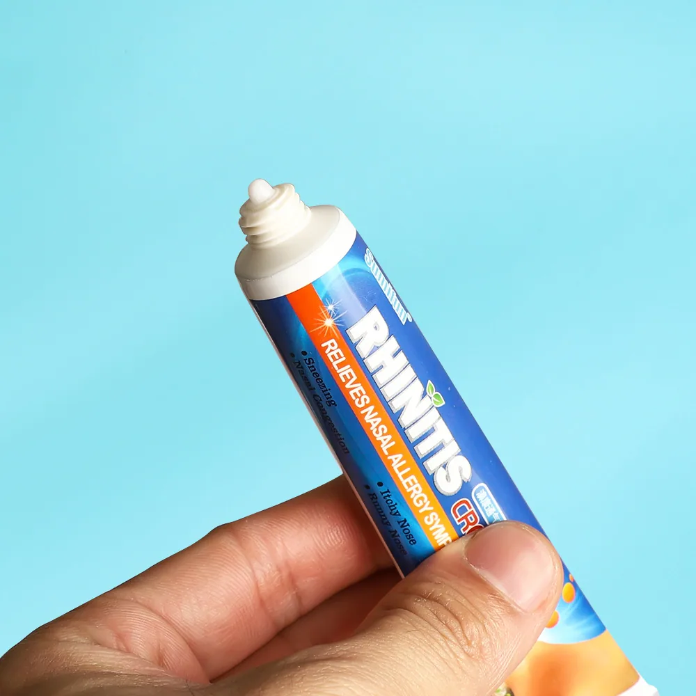 Sumifu Cross border Bikang Ventilation Cream, Rhinitis Cream, Nasal Soothing Cream, Nasal Blockage, Sinus Rune, K10024 12