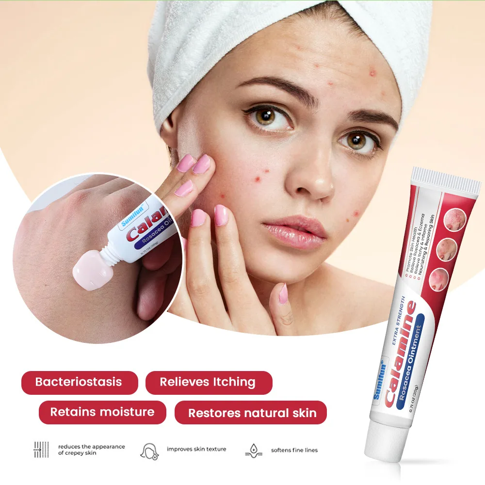 Sumifu Cross border Acne Cream AliExpress Lazada Amazon Shopee Hearthstone Skin Care K10181 11