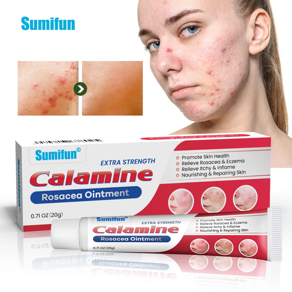 Sumifu Cross border Acne Cream AliExpress Lazada Amazon Shopee Hearthstone Skin Care K10181 9