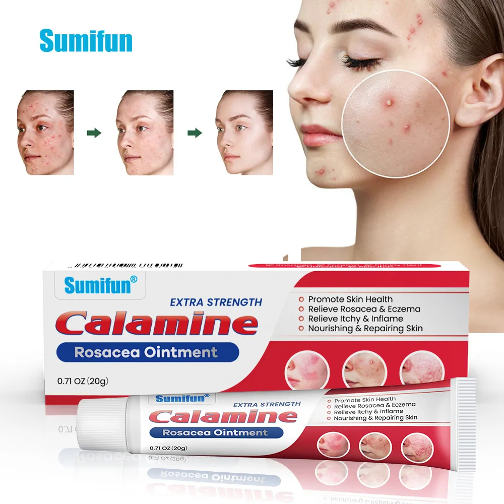 Sumifu Cross border Acne Cream AliExpress Lazada Amazon Shopee Hearthstone Skin Care K10181 2