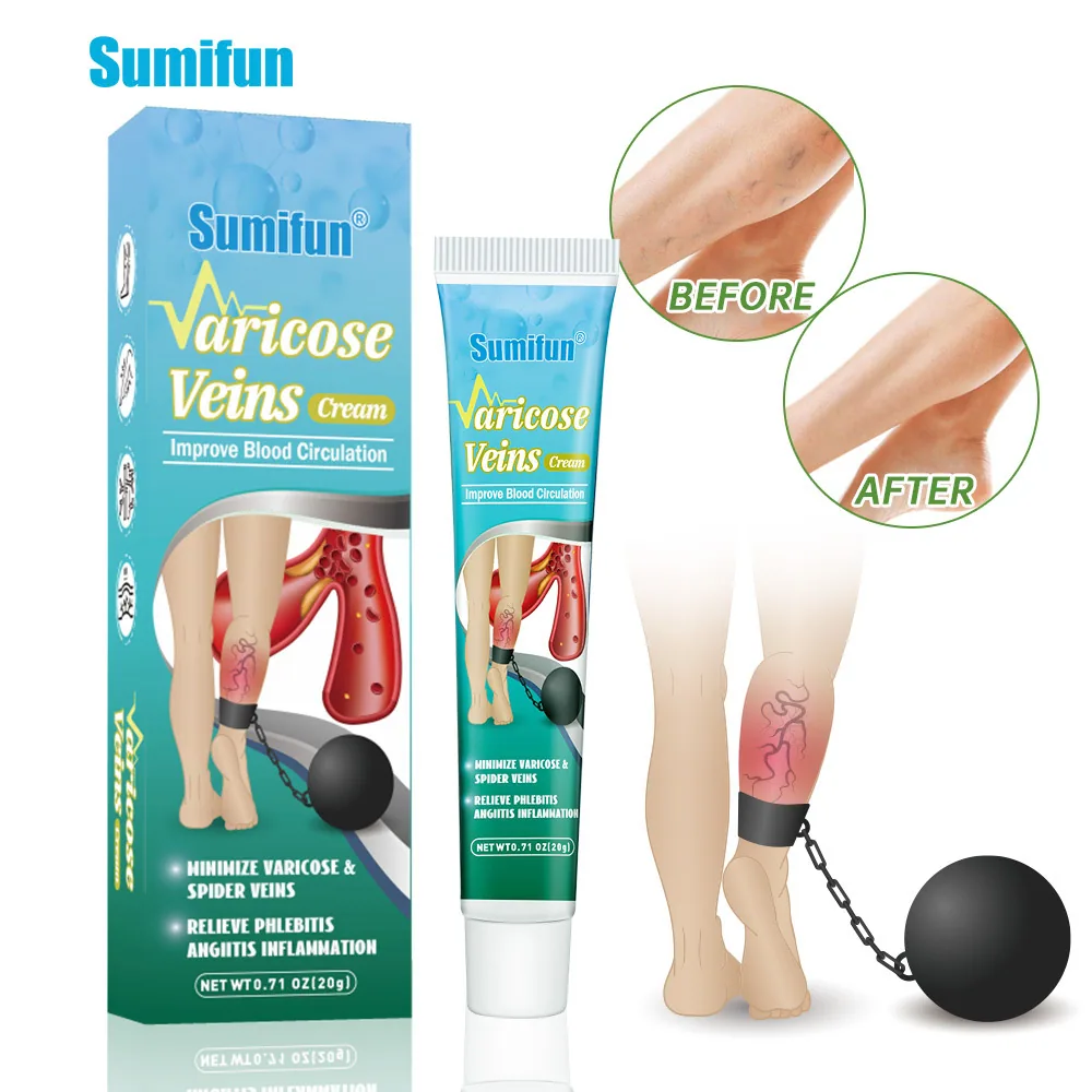 Sumifu AliExpress نئی مصنوعات Maikang Cream Skin Venous Ointment YI مشروم کریم 20g K10068 کی خواہش 7