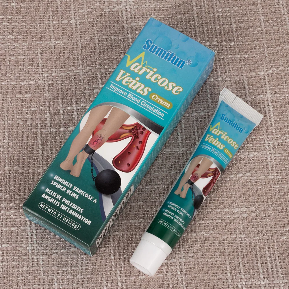 Sumifu AliExpress نئی مصنوعات Maikang Cream Skin Venous Ointment YI مشروم کریم 20g K10068 کی خواہش 16