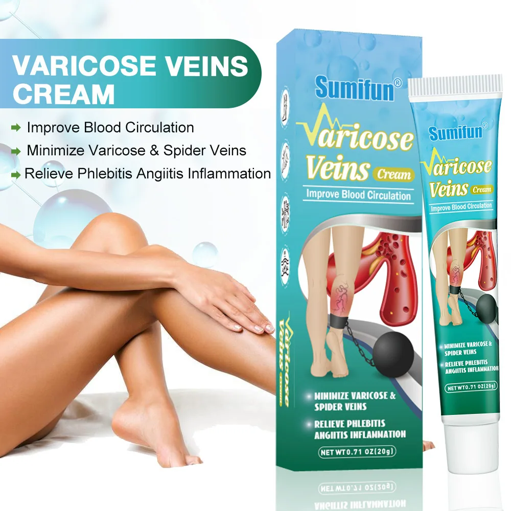 Sumifu AliExpress نئی مصنوعات Maikang Cream Skin Venous Ointment YI مشروم کریم 20g K10068 کی خواہش 11