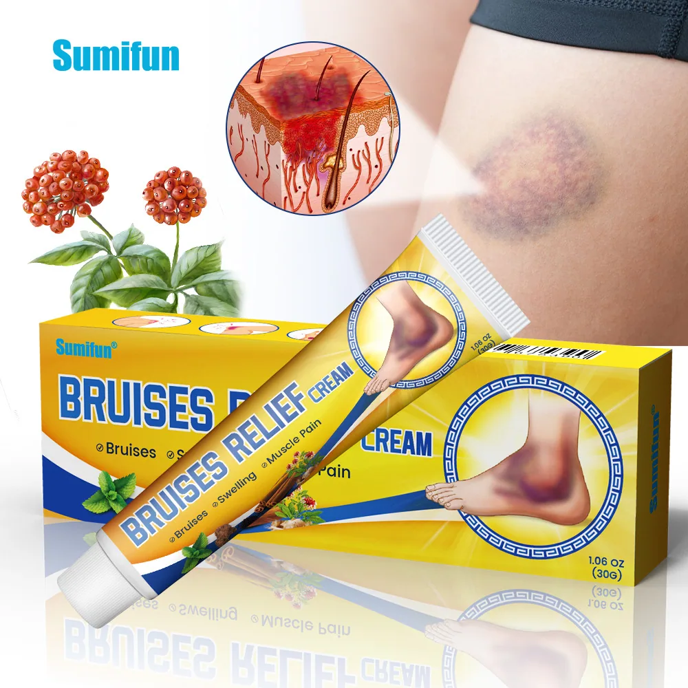 Sumifu Amazon TEMU Cross border Foreign Trade bruise cream for sports and fitness, collision and injury cream K10133 - Other Fitness & Bodybuilding Products 11
