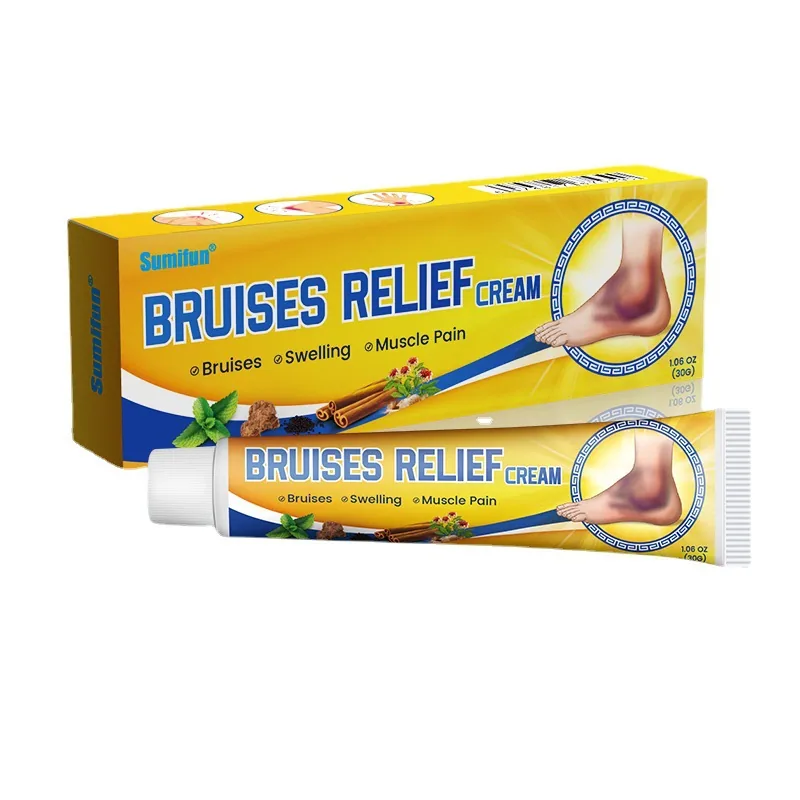Sumifu Amazon TEMU Cross border Foreign Trade bruise cream for sports and fitness, collision and injury cream K10133 - Other Fitness & Bodybuilding Products