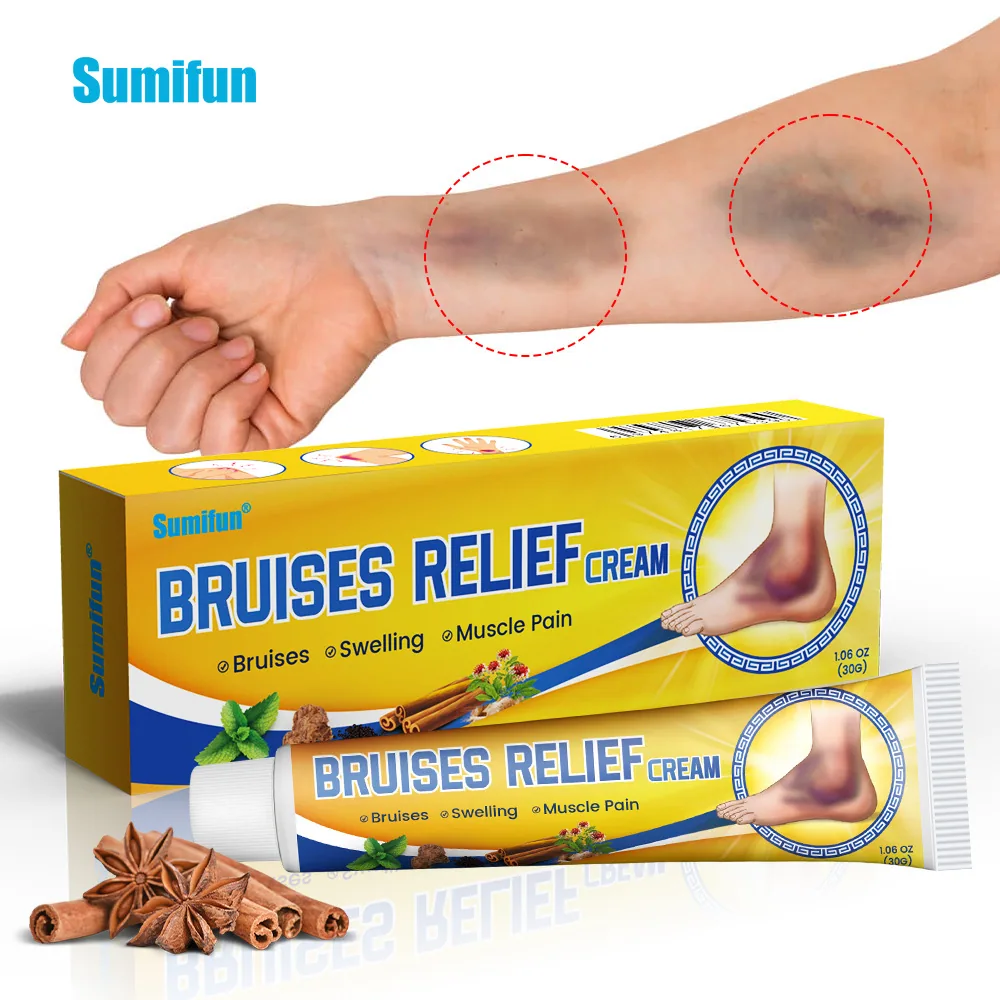 Sumifu Amazon TEMU Cross border Foreign Trade bruise cream for sports and fitness, collision and injury cream K10133 - Other Fitness & Bodybuilding Products 3