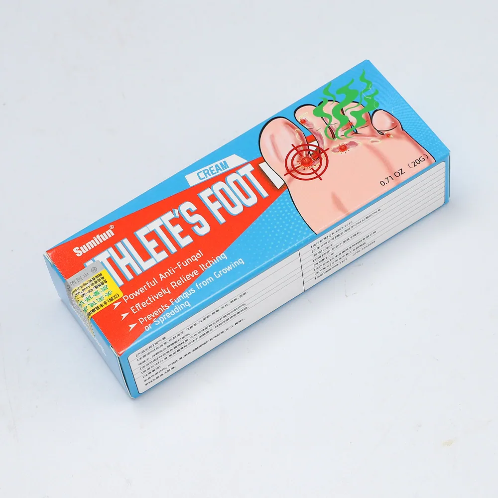 Sumifu Foot Cream Amazon Temu Cross border Foreign Trade Foot Stinky Sweat Foot Itching Foot Care Cream K10136 14