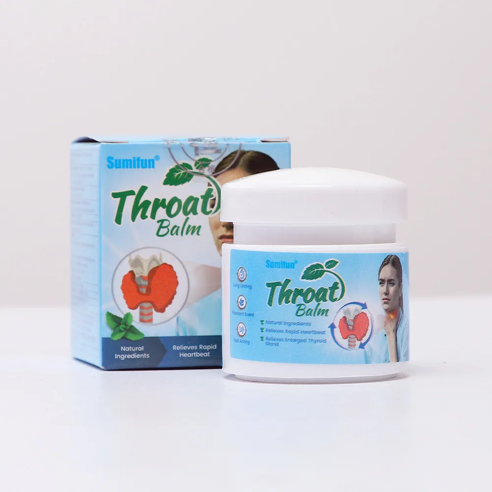 Sumifu Thyroid Care Cream Amazon Temu AliExpress Cross border Foreign Trade Health Care Cream K20067 9