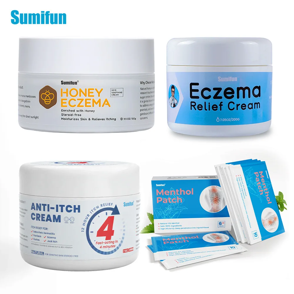 Sumifu Amazon Cross border Finger Numbness Topical Cream Hand Care Ointment K10080 6