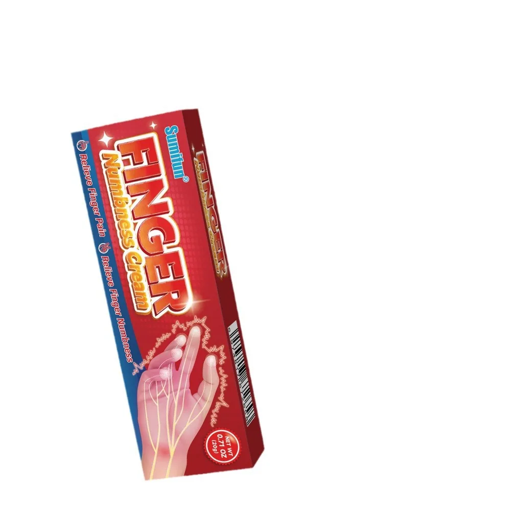 Sumifu Amazon Cross border Finger Numbness Topical Cream Hand Care Ointment K10080