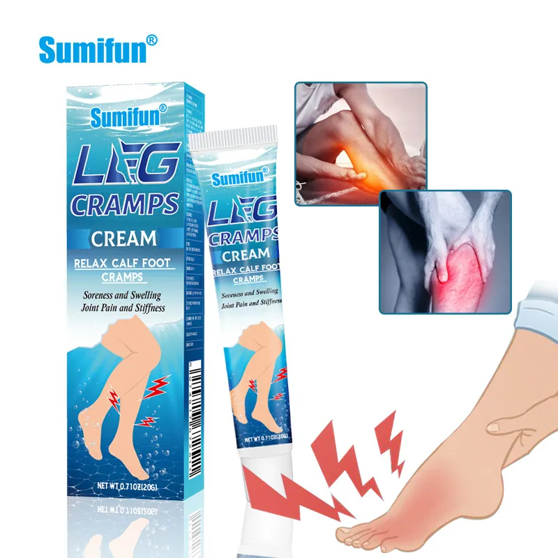 Sumifu AliExpress Amazon Cross border Leg Cramp Appointment Cramp Cream K10077 13