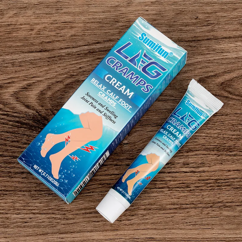 Sumifu AliExpress Amazon Cross border Leg Cramp Appointment Cramp Cream K10077 5