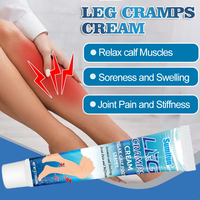 Sumifu AliExpress Amazon Cross border Leg Cramp Appointment Cramp Cream K10077 3