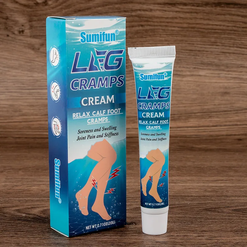 Sumifu AliExpress Amazon Cross border Leg Cramp Appointment Cramp Cream K10077 14