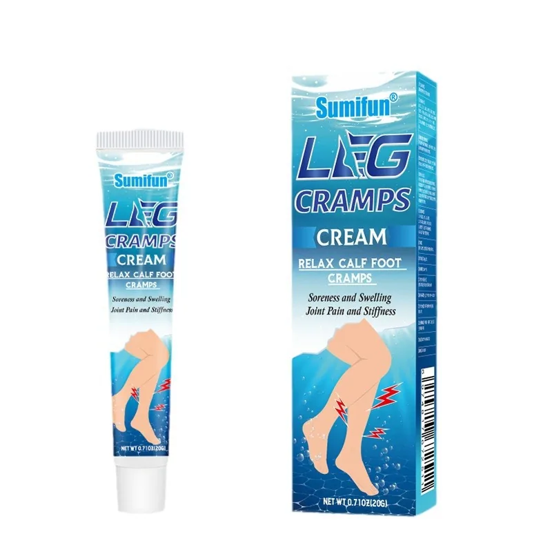 Sumifu AliExpress Amazon Cross border Leg Cramp Appointment Cramp Cream K10077