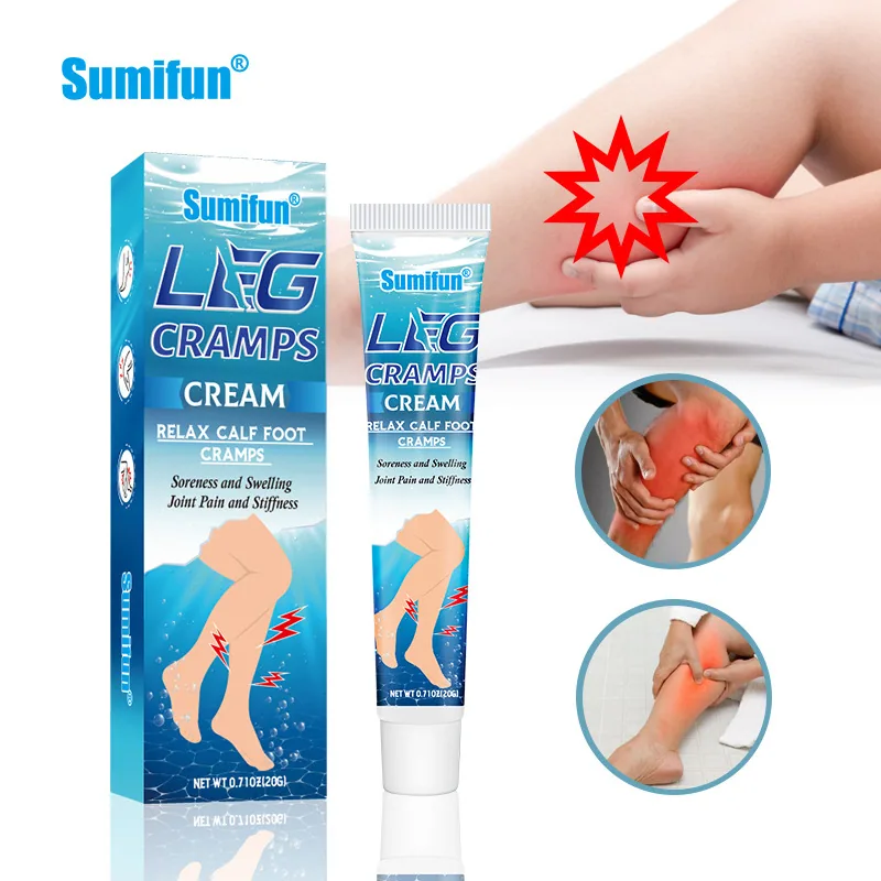 Sumifu AliExpress Amazon Cross border Leg Cramp Appointment Cramp Cream K10077 10