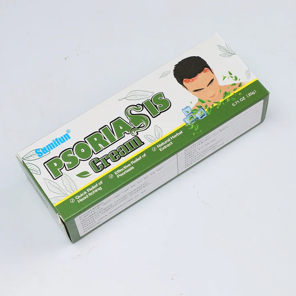 Sumifu Amazon TEMU Cross border Psoriasis Soothing Cream for Forehead Hair Body Care Cream k10134 13