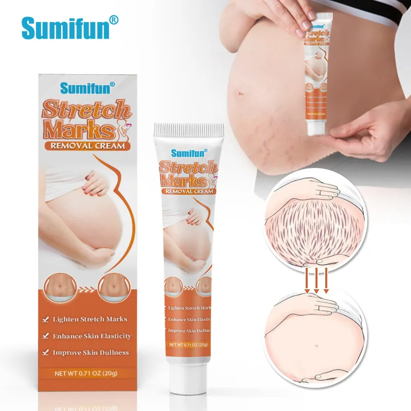 Sumifu Amazon Cross border Stretch Scar Removal Cream Scar Repair Ointment 20g K10078 on AliExpress 13
